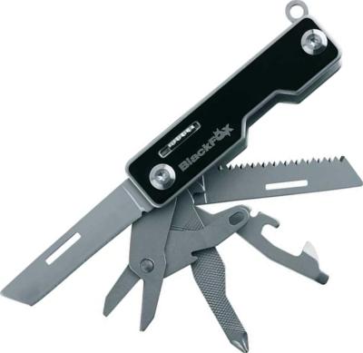 BF.205 - Outil Multifonctions BLACK FOX Pocket Boss