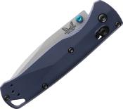 BEN535SL-13 - Couteau BENCHMADE Bugout Crater Blue