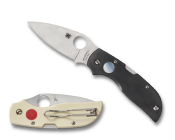 C152GSMP - Couteau SPYDERCO Chaparral Sun & Moon