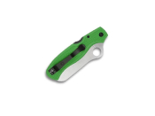 C89FPGR - Couteau SPYDERCO Atlantic Salt Vert