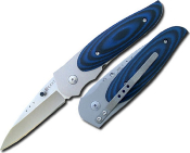 CR8002 - Couteau CRKT Viele Wasp