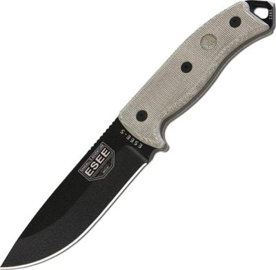 ES5PKOE - Poignard ESEE KNIVES Survival Model 5