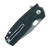 FX.612BS - Couteau FOX Core Tanto Black