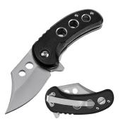 MTA2039BK - Couteau de Poche MTECH Ouverture Assiste Noir 