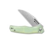 S210113 - Couteau SENCUT Watauga G10 Naturel