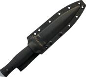 ZARH2SATG10BL - Dague ZA-PAS Satin Black G10