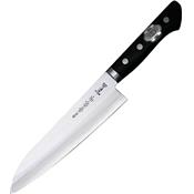 KC141 - Couteau de cuisine KANETSUNE Meisho Kengata