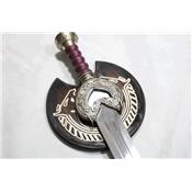KTHS1 - Herugrim l'épée du roi Theoden Le Seigneur Des Anneaux (réplique)