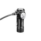 LD15R - Torche Led Porte Clés FENIX Noire 500 Lumens