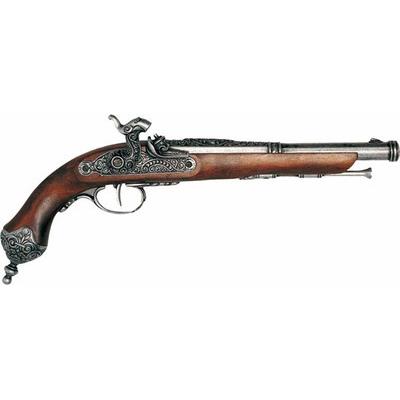 P1013G - Pistolet à Percussion DENIX