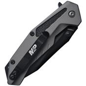 SW1100040 - Couteau SMITH & WESSON M&P Linerlock Gray