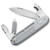 0.8216.26 - Couteau VICTORINOX Synergy Alox Gris