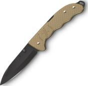 0.9415.DS249 - Couteau VICTORINOX Evoke BS Alox Beige