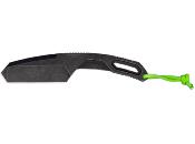 0221BLKSW - Couteau Outdoor EXTREMA RATIO RAO Steel N690 Dark Stone