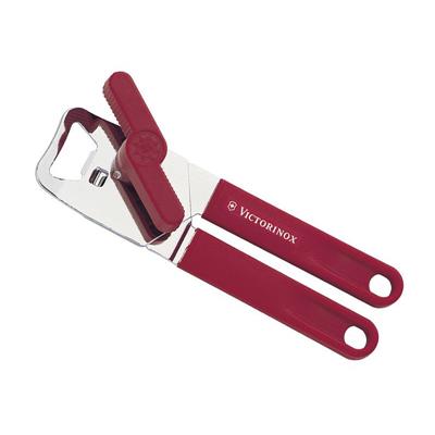 7.6857 - Ouvre-boîtes VICTORINOX rouge