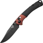 BEN15085BK-04 - Couteau BENCHMADE Mini Crooked River 