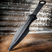 BK4216 - Couteau à lancer Super Spartan Throwing Dagger
