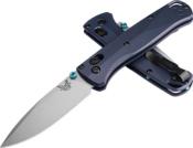 BEN535SL-13 - Couteau BENCHMADE Bugout Crater Blue