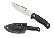 FB33GP - Couteau SPYDERCO Bradley Bowie