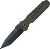 FX.449OD - Couteau FOX Predator Evolution OD Green