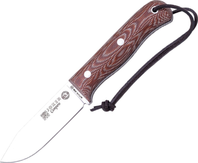 JK112CM-P - Couteau Fixe JOKER Campero Micarta