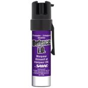 SBSDID22R - Spray marqueur violet et UV Runner SABRE RED