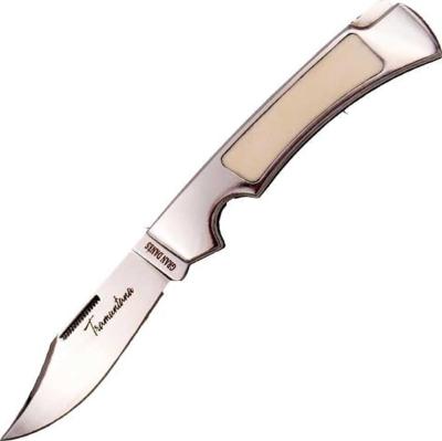 TK.N93H - Couteau TRAMUNTANA Gran Danes Inox/Os