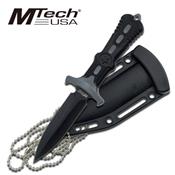 MT2014GY - Couteau de Cou MTECH