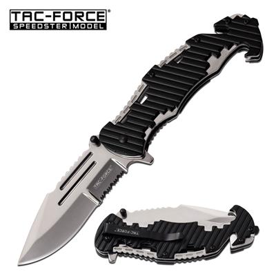 TF932ST - Couteau TAC FORCE Linerlock A/O