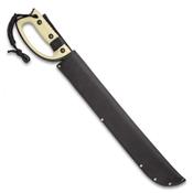 UC3191 - Machette UNITED CUTLERY USMC Semper Fi Sawback Machete