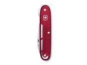 0.8006.20 - Couteau VICTORINOX Onefold Alox Rouge