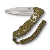 0.9415.L24 - Couteau VICTORINOX Evoke Alox Terra Brown Ed. Limite 2024