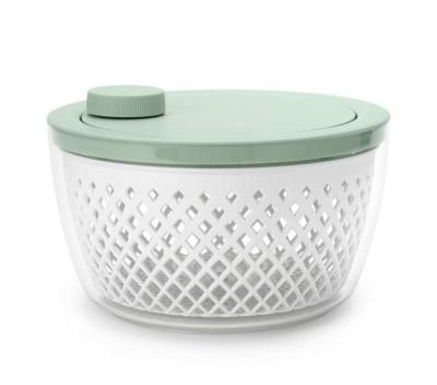 145407 - Essoreuse à Salade BRABANTIA Tasty+ Vert Pastel