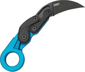 CR4041B - Couteau CRKT Provoke Bleu Métallique