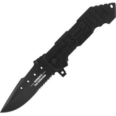 521112 - Couteau HERBERTZ Top-Collection + Etui