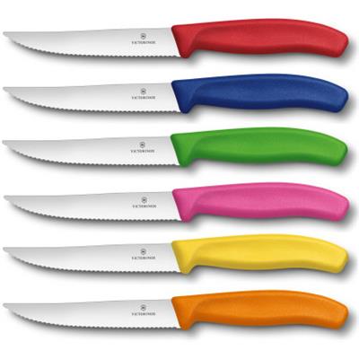 6.793 - Couteau Pizza/Steak VICTORINOX SwissClassic 12 cm