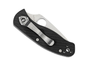 C136GP - Couteau SPYDERCO Persistence G10 Noir