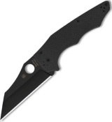 C253GPBBK - Couteau SPYDERCO Yojumbo All Black