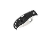 C254SBK - Couteau SPYDERCO Rockjumper Noir Denté