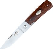 FKRL1DI - Couteau FALLKNIVEN RL1 Desert Ironwood