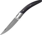 GYSTYLEBE - Couteau GOYON CHAZEAU Stylver Ebène