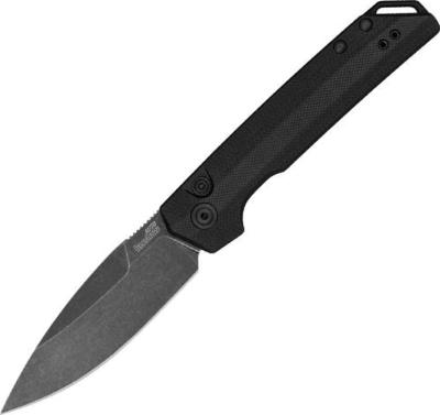 KS7038G10 - Couteau Automatique KERSHAW Launch G10 Iridium