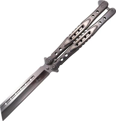 TH.K2823 - Couteau Papillon THIRD 12 cm Inox Chromé