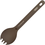 VR212 - Cuillre/Fourchette VARGO Titanium Spork ULV-Ultra Light Version