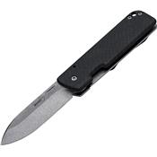 01BO467 - Couteau BOKER PLUS Lancer 42 Carbon