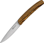 MAS3805 - Couteau MASERIN Gourmet Bois de Bocote