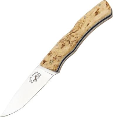 64214 - Couteau SALAMANDRA Bouleau