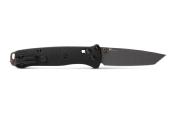 BEN537GY-03 - Couteau BENCHMADE Bailout Storm Gray 