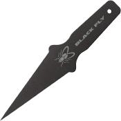 CS80STMA - Couteau  lancer COLD STEEL Black Fly Throwing Knife