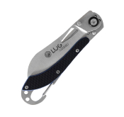 LUSP2SBB - Couteau LUG SP2S Noir/Bleu